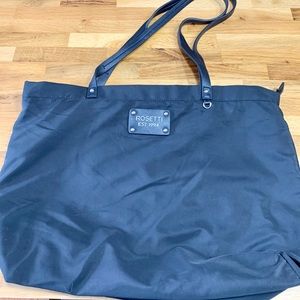 Rosetti black tote